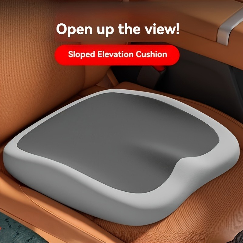 Ergonomic Memory Foam Seat Cus - Memory Foam Car Neck Pillow Lumbar Support recension och pris