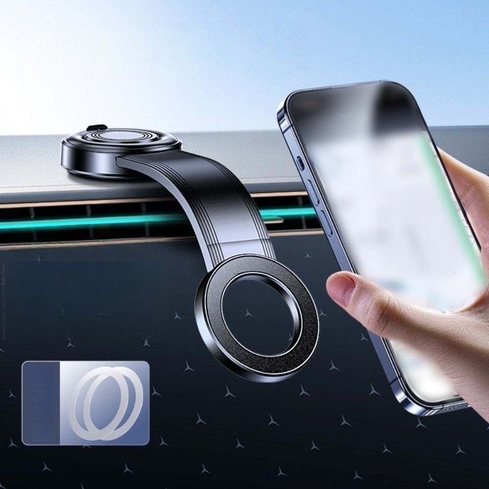 New Magnetic Car Phone Holder  - Magnetic Phone Holder For Car Vent recension och pris