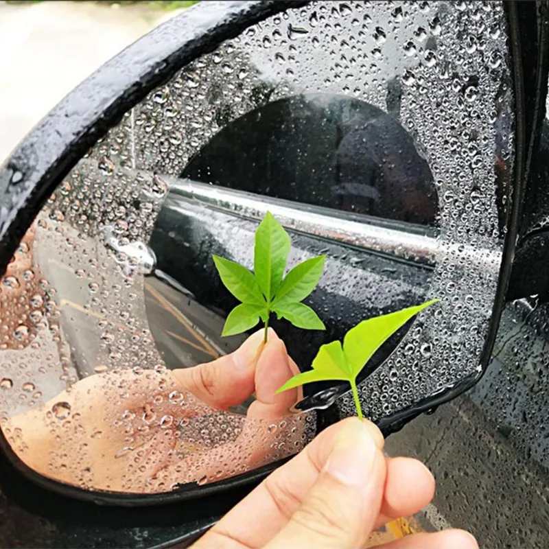 Car Rearview Mirror Protective - Anti Glare Car Rearview Mirror Film recension och pris