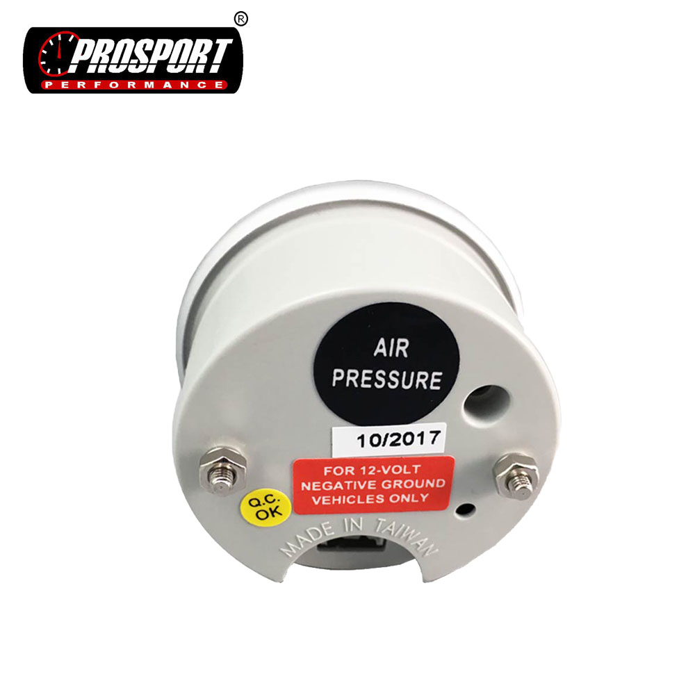 New Prosport 52mm Digital Air  - Car Electronics recension och pris