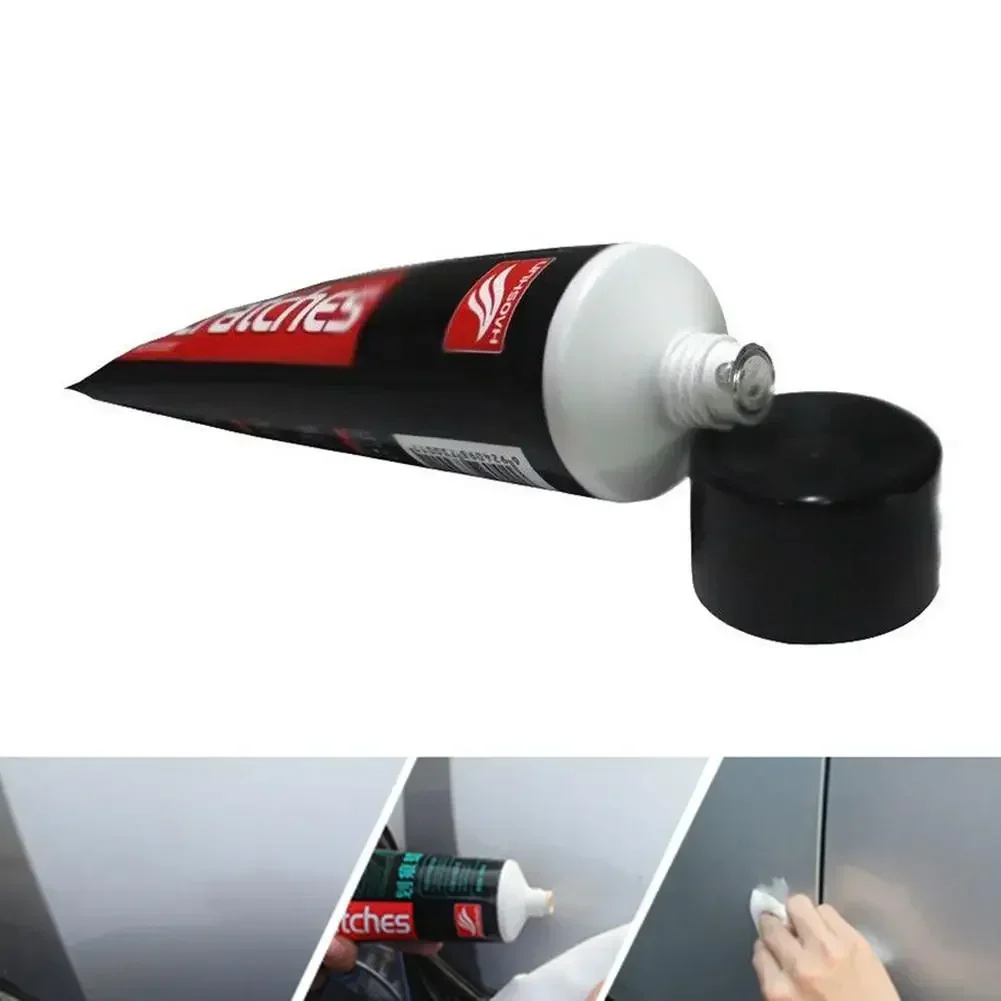 Car Scratch Polishing Paste Pa - Car Scratch Repair Polishing Wax Paste recension och pris