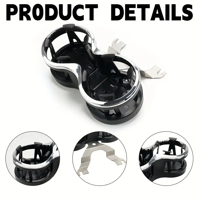 RV Drink Cup Holder Water Bott - Car Accessories recension och pris