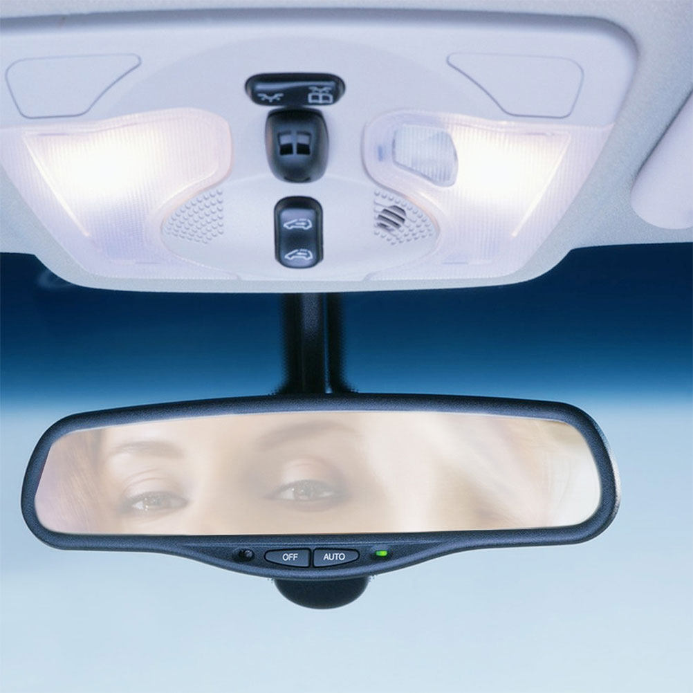 Rearview Mirror Protector Film - Anti Glare Car Rearview Mirror Film recension och pris