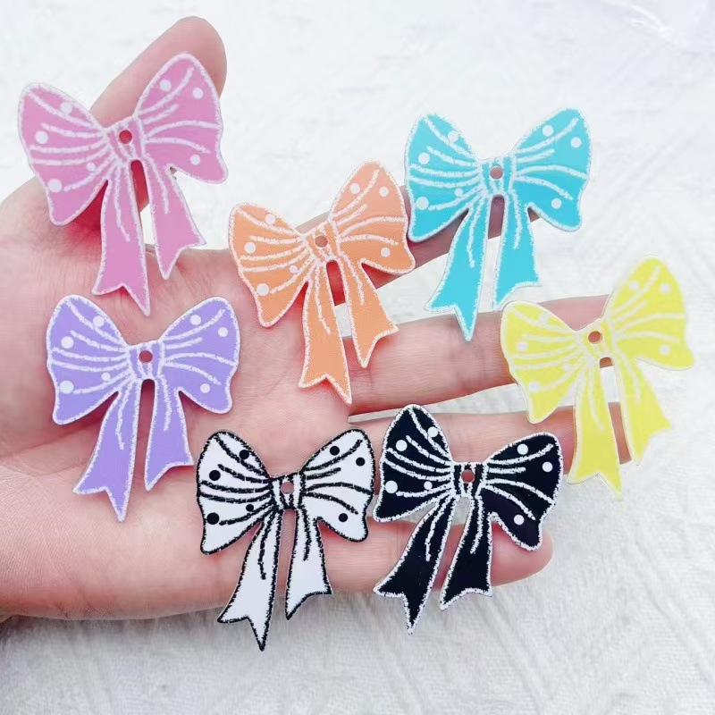 10pcs trendy new multi-color a - Car Accessories recension och pris