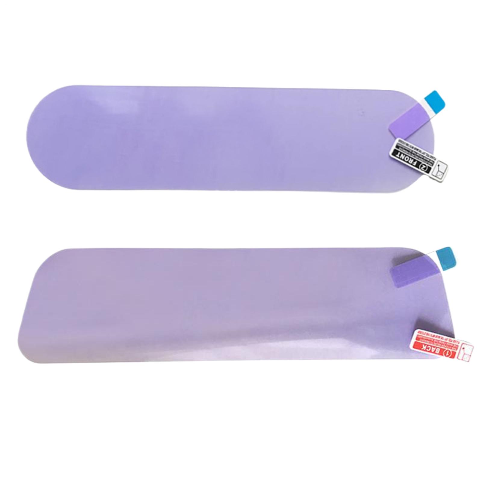 Car Interior Rearview Mirror A - Anti Glare Car Rearview Mirror Film recension och pris