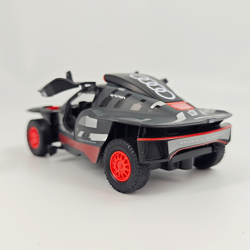 rastar 1: 32 simulation Audi R - Car Care recension och pris