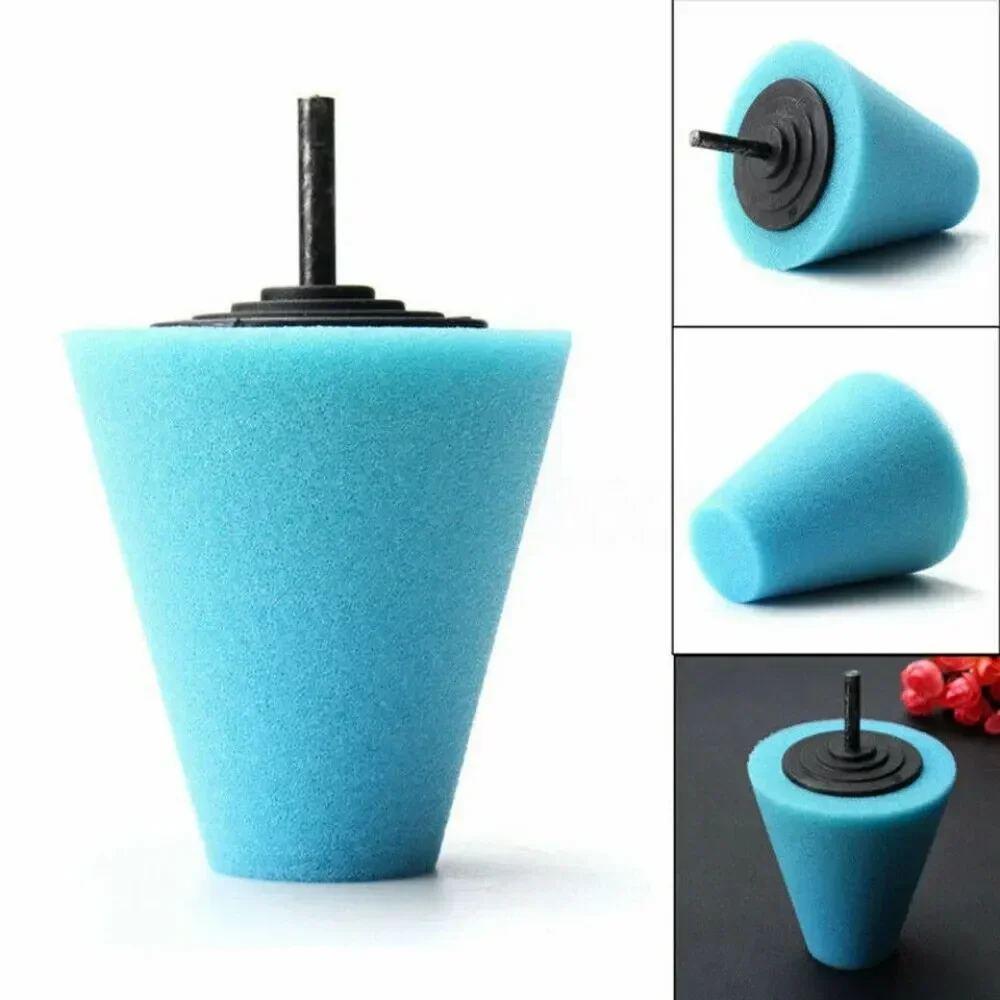 Car Drill Polishing Sponge Pad - Car Care recension och pris