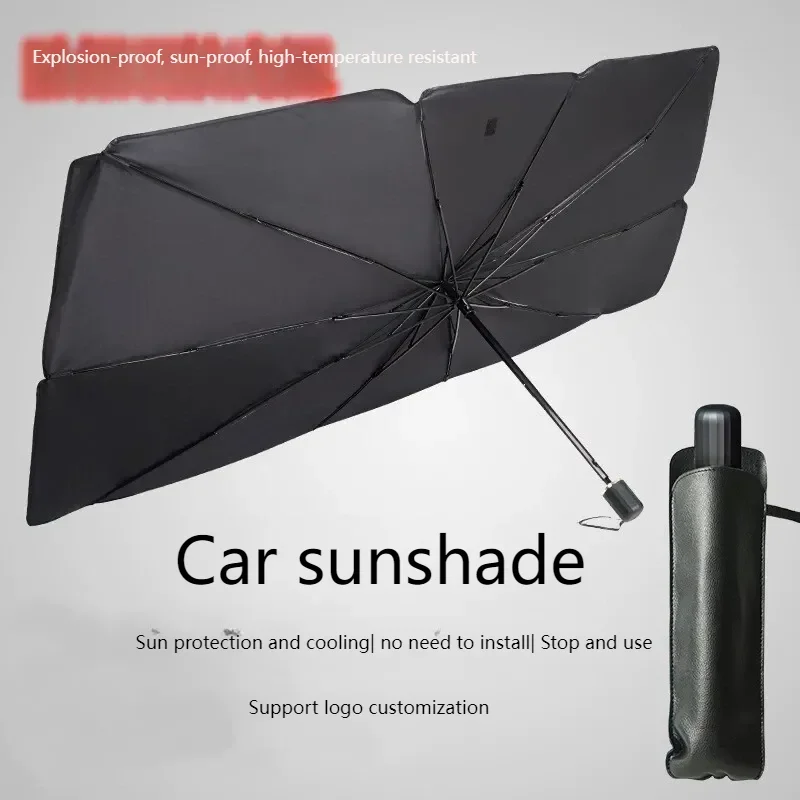 Car Windshield Sunshade, Umbre - Car Sunshade Windshield Umbrella Foldable recension och pris