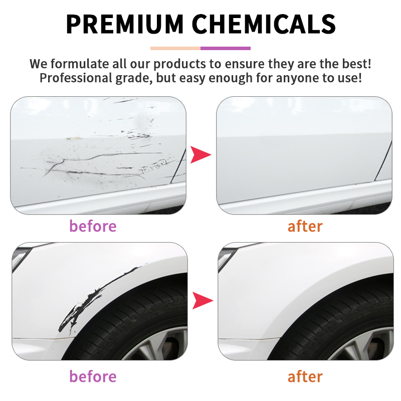 S11 Car Scratch Removal Kit Li - Car Scratch Repair Polishing Wax Paste recension och pris