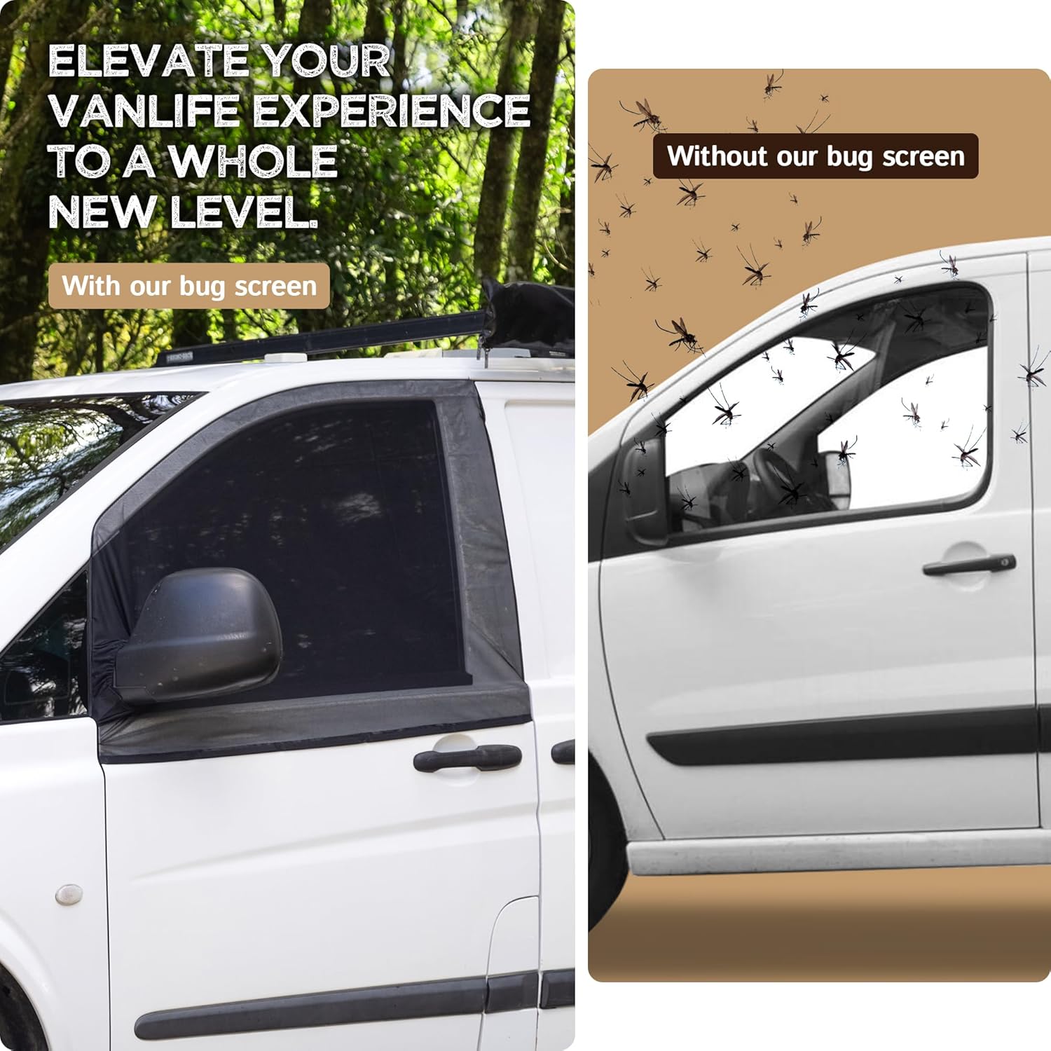 For Sprinter Metris Transit Pr - Car Accessories recension och pris