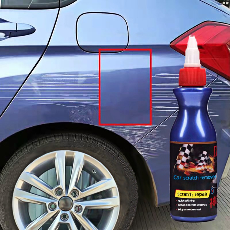 Car Paint Scratch Repair Paste - Car Scratch Repair Polishing Wax Paste recension och pris
